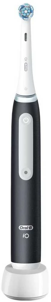 Braun Oral-B iO3 Elektrinis Dantų Šepetėlis Matt Juodas