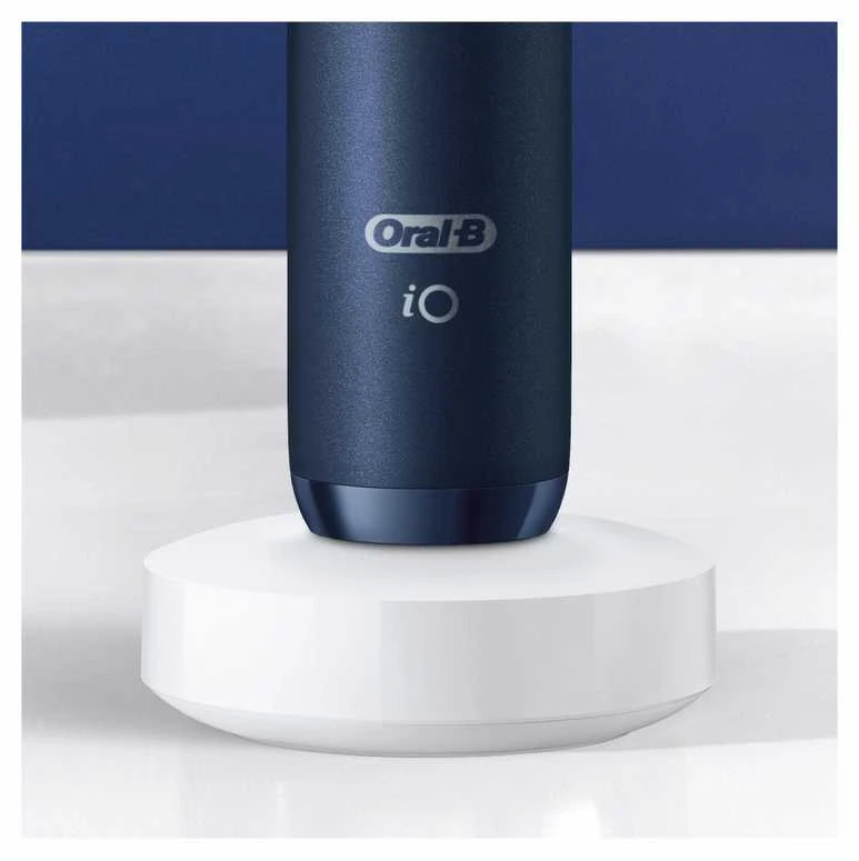 Braun iOM7.1A1.1BD Oral-B iO7 Elektrinis Dantų Šepetėlis Sapphire Mėlyna