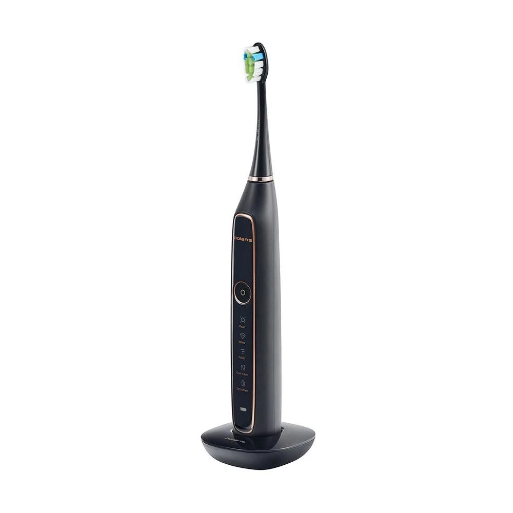 Polaris PETB 0101 šepetelis ant ikrovimo stovo