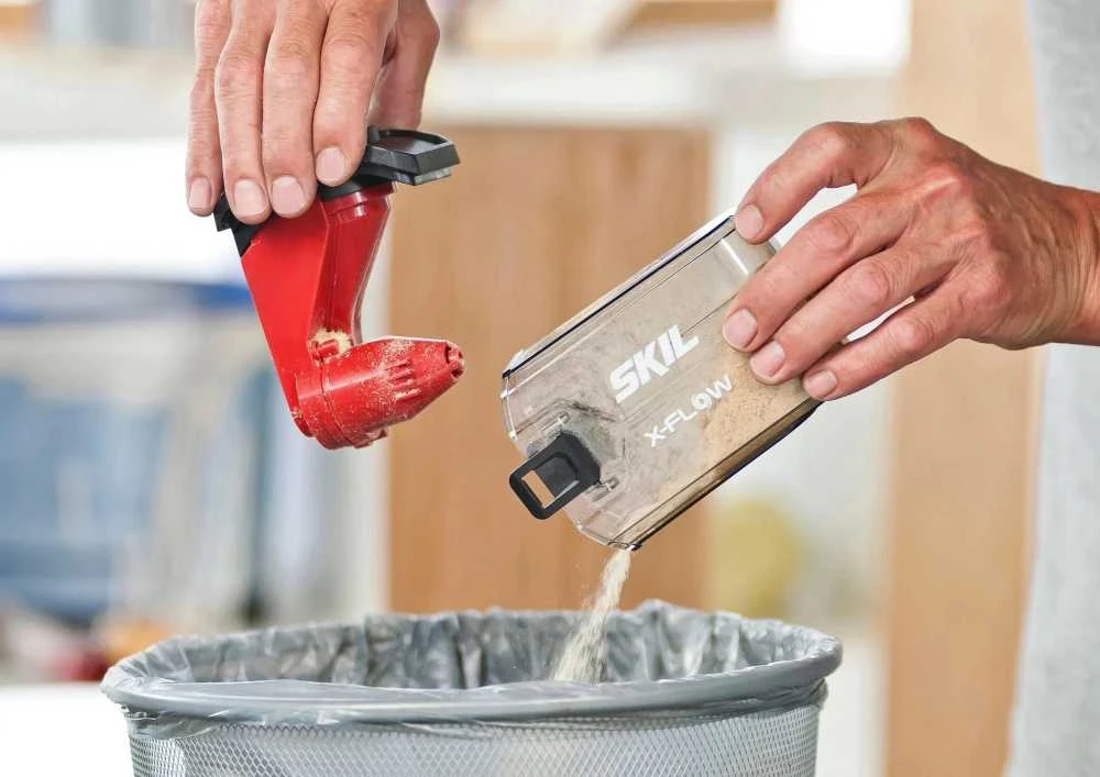 Skil Carruzzo SANDER ECCENTRIC 7471AA 300W