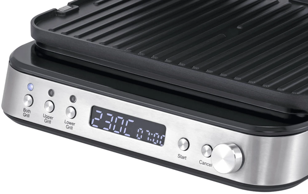 Blaupunkt GRS901 elektrinis grilis su vaflinėmis lėkštėmis