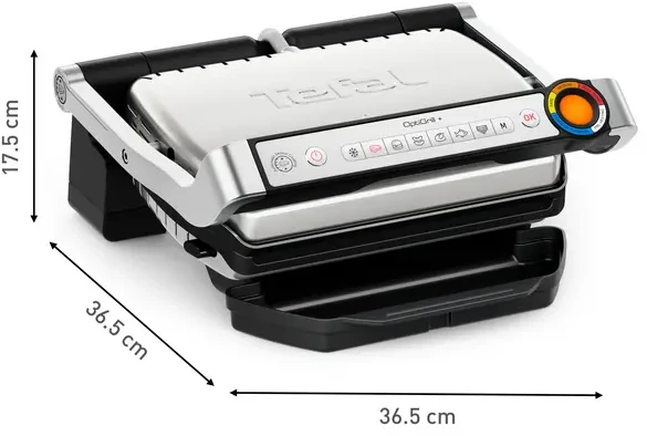Elektrinis grilis Tefal GC718D10 +DOVANA Tefal Peilių rinkinys