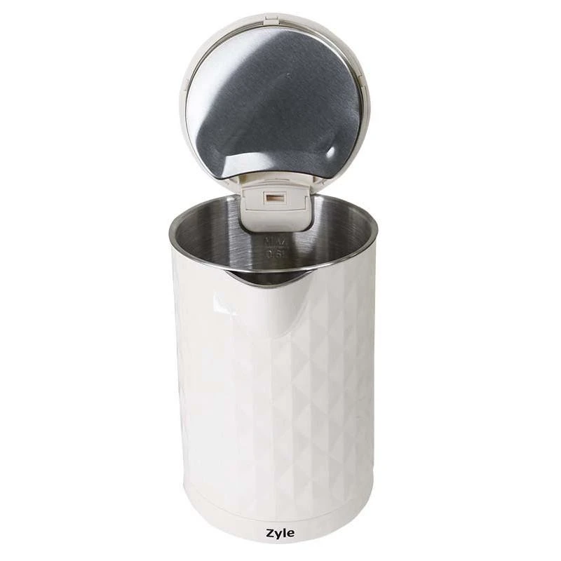 Elektrinis mini dydžio virdulys Zyle ZY06WK, talpa 0,6 l