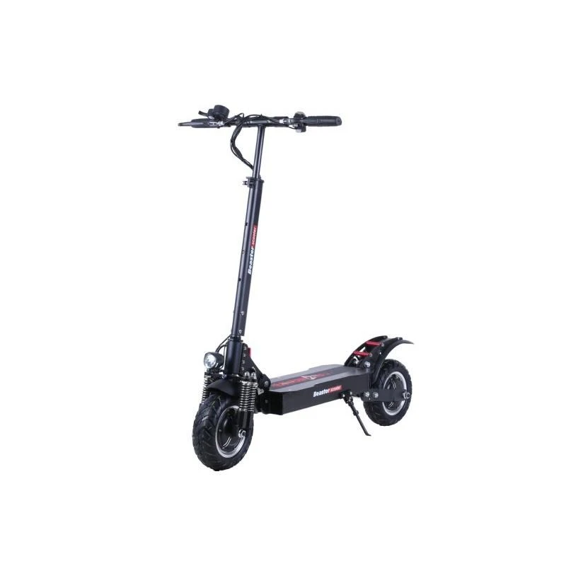 Elektrinis paspirtukas Beaster Scooter BS11, 2000 W, 48 V, 18 Ah, skirtas bekelei