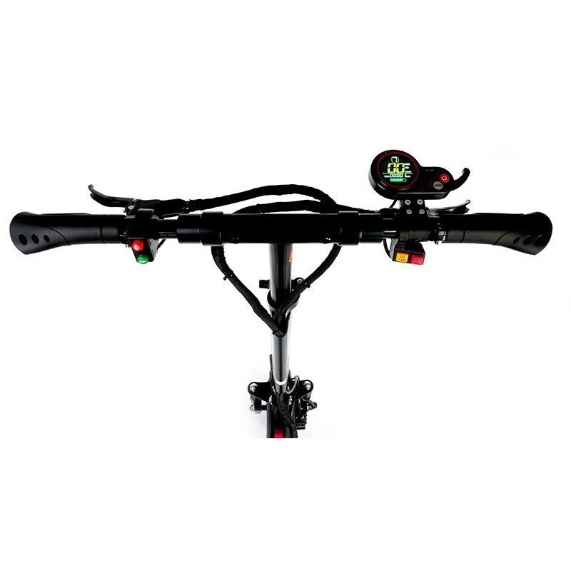 Elektrinis paspirtukas Beaster Scooter BS55, 2000 W, 48 V, 25 Ah, hidrauliniai stabdžiai, skirtas bekelei