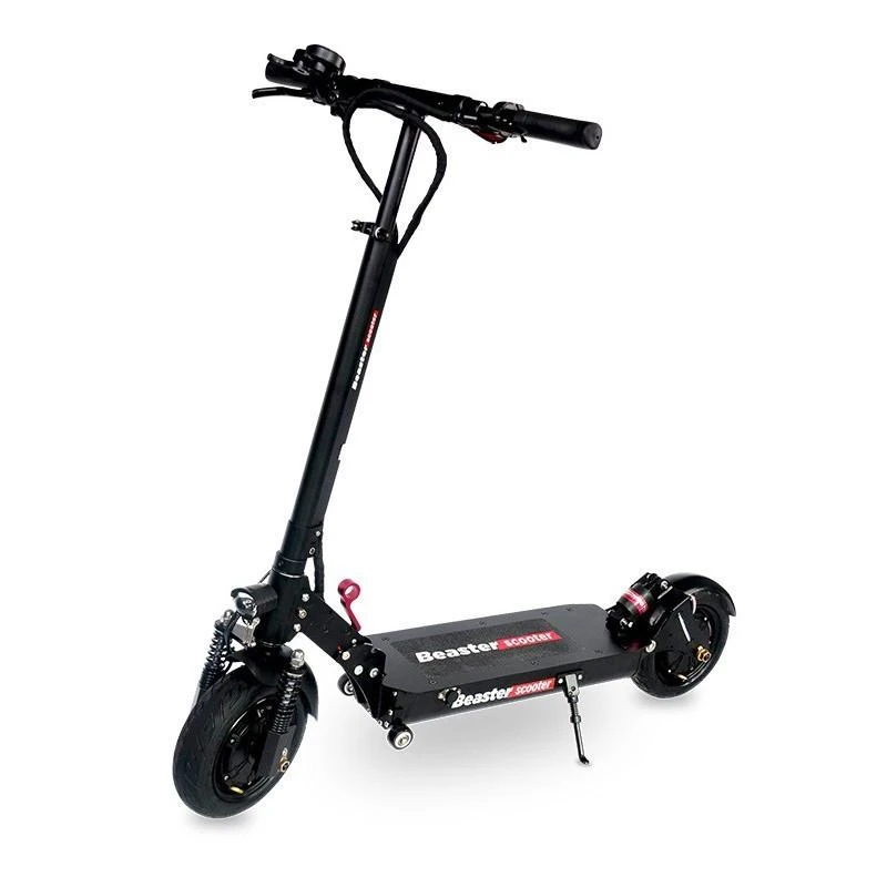 Elektrinis paspirtukas Beaster Scooter BS55, 2000 W, 48 V, 25 Ah, hidrauliniai stabdžiai, skirtas bekelei