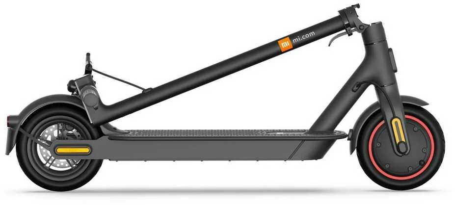 Elektrinis paspirtukas Xiaomi Mi Electric Scooter Pro 2 (2020)