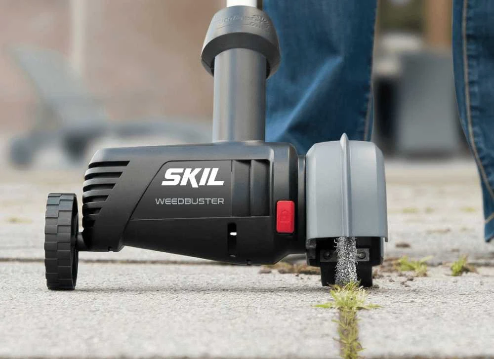 Elektrinis piktžolių šepetys SKIL F0150700AG