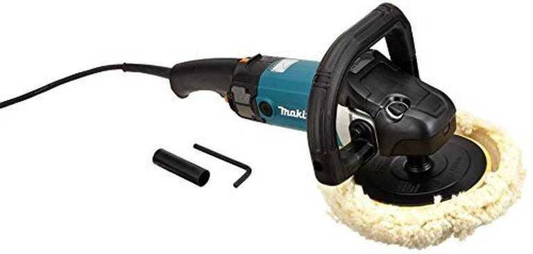 Makita Poliruoklis 9237CB 180 mm