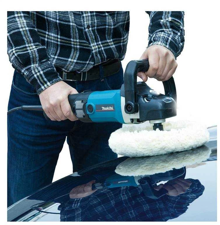 Makita Poliruoklis 9237CB 180 mm