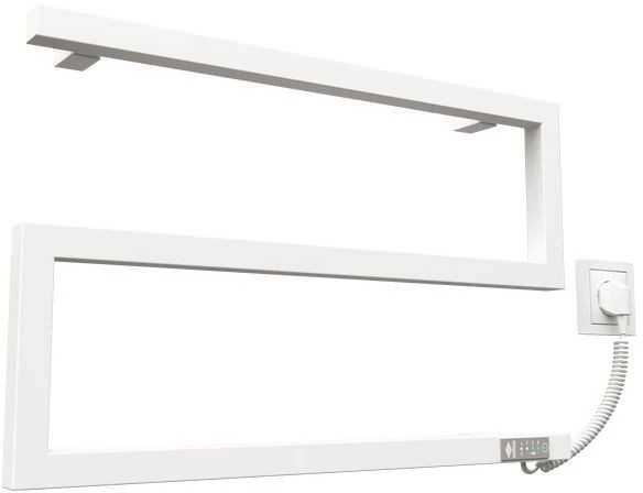 Elektrinis rankšluosčių džiovintuvas Kosser Zeta 350x550 ER, su laikmačiu, baltas (laidas dešinėje)