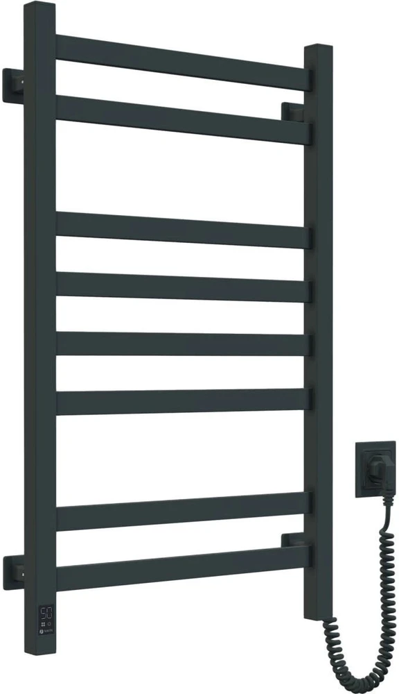 Elektrinis rankšluosčių džiovintuvas Navin Avangard 480*800, antracito, 12-928053-4880