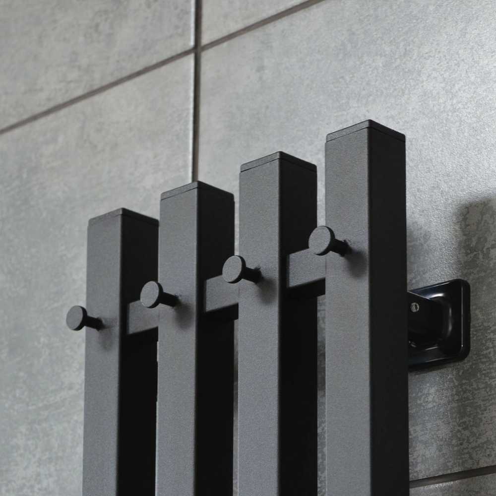 Elektrinis rankšluosčių džiovintuvas Navin Levante 210x1200, Sensor, 12-257053-2112, (laidas dešinėj