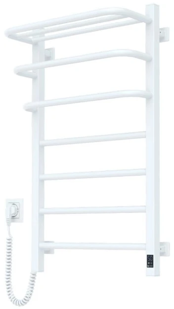 Elektrinis rankšluosčių džiovintuvas Navin Fortis 480*800 Sensor kairė baltas, 12-153153-4880