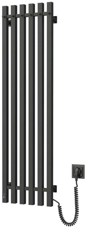 Elektrinis rankšluosčių džiovintuvas Navin Levante 330x1200, Sensor, 12-257053-3312, (laidas dešinėj