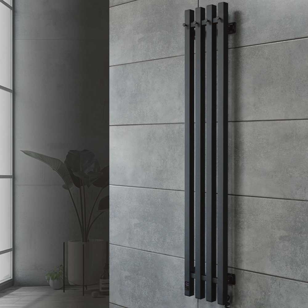 Elektrinis rankšluosčių džiovintuvas Navin Levante 210x1200, Sensor, 12-257053-2112, (laidas dešinėj