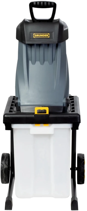 Grunder Carruzzo elektrinis smulkintuvas HY6608K