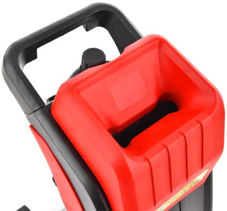 Šakų smulkintuvas HECHT 625, 2500W