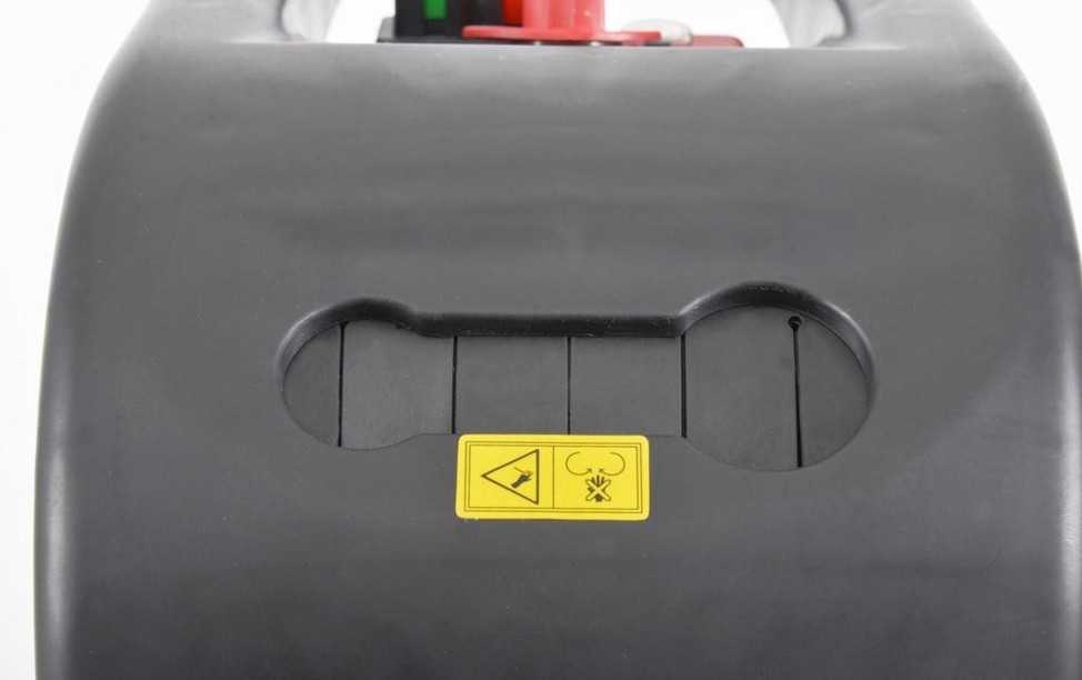 Elektrinis šakų smulkintuvas Hecht 6284 XL
