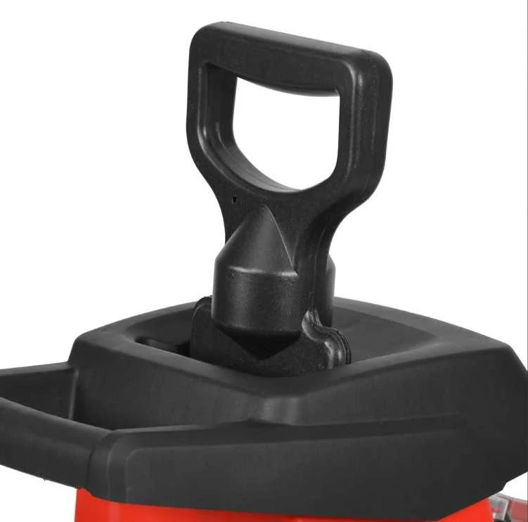 Hecht elektrinis šakų smulkintuvas 6285 XL 2800W, 60 l talpa