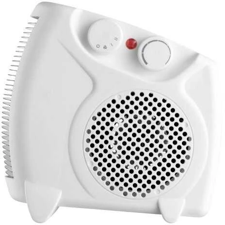Elektrinis šildytuvas Elit CAL-12 2000W, baltas