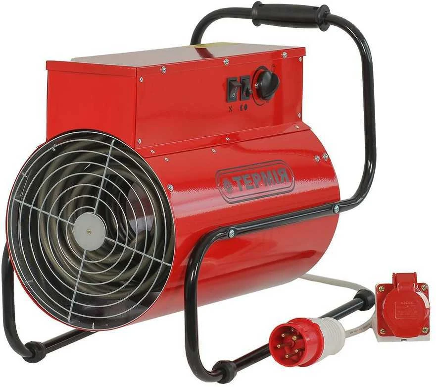 Elektrinis šildytuvas (raketa) Termia AO EBO 9,0/0,8 T 400V
