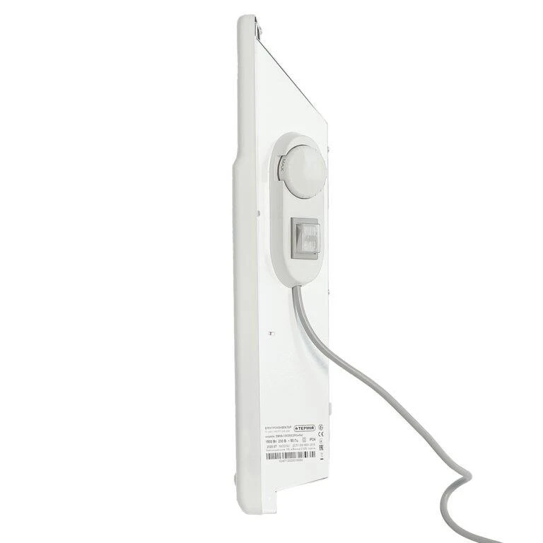 Elektrinis šildytuvas Termia EBHA-1,0/230C2M (mbi)