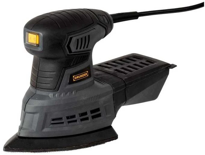 Elektrinis trikampis šlifuoklis Grunder TS-003