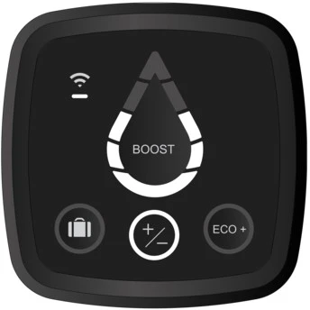 Elektrinis vandens šildytuvas Atlantic STEATITE CUBE WiFi 150 2.4kW 150L