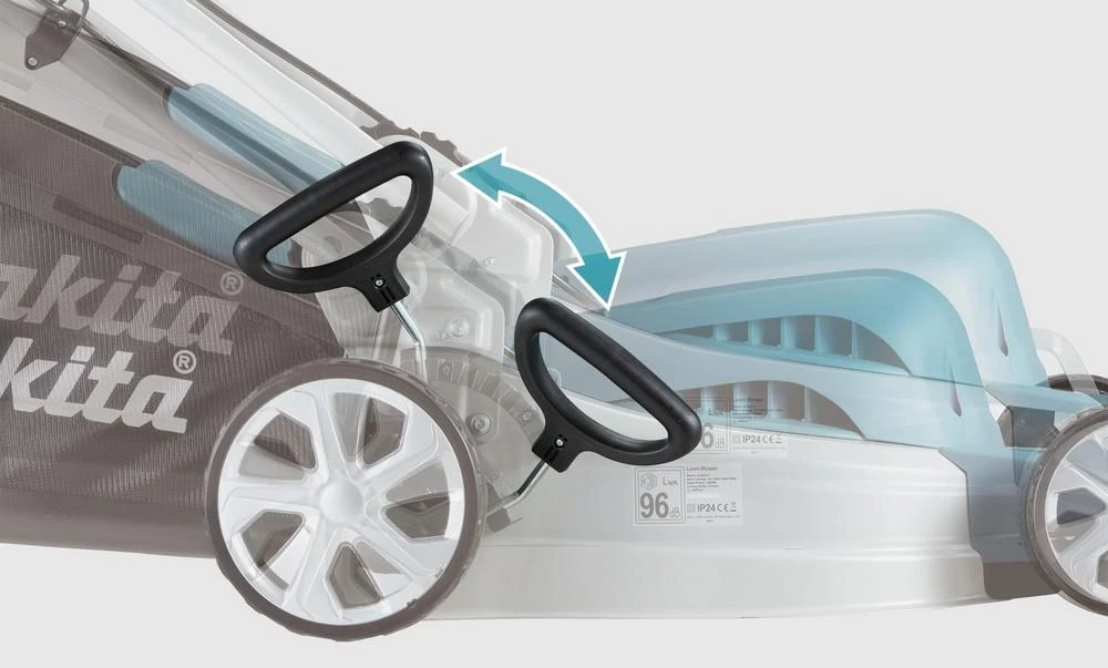 Makita Elektrinė vejapjovė ELM4121 41 cm
