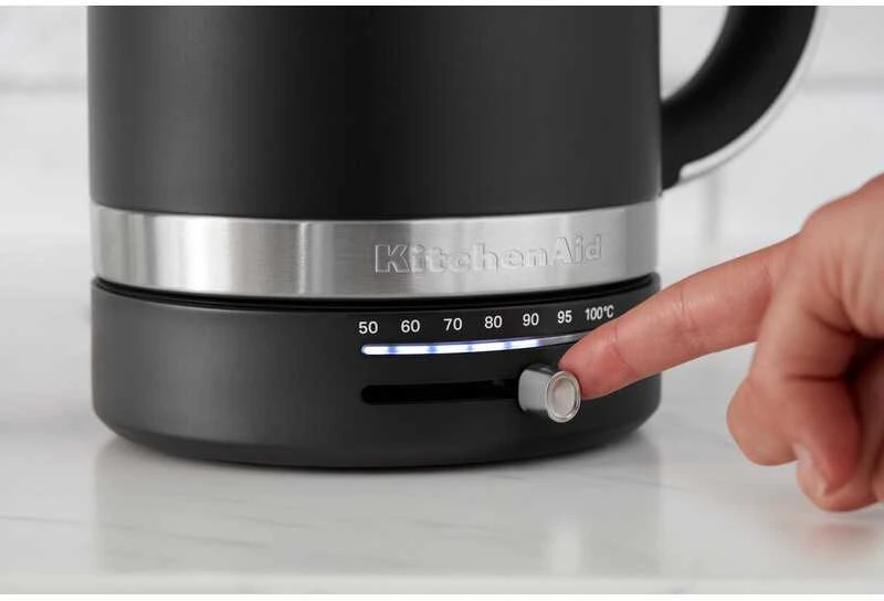 Elektrinis virdulys KitchenAid 5KEK1701EBM