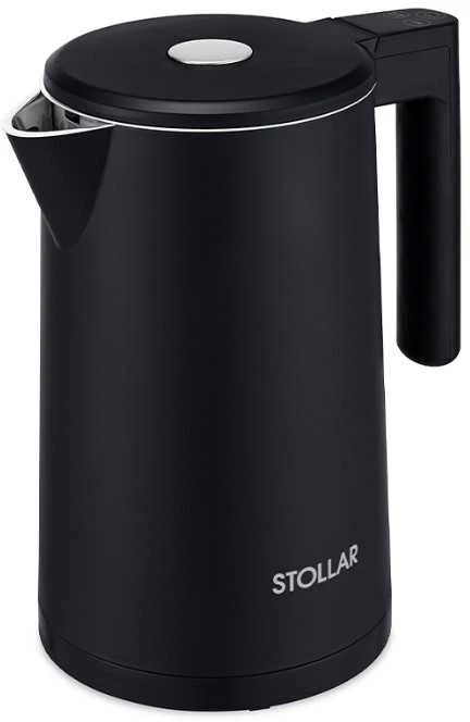 Virdulys STOLLAR the Comfort Kettle Pro TKS500, juodas