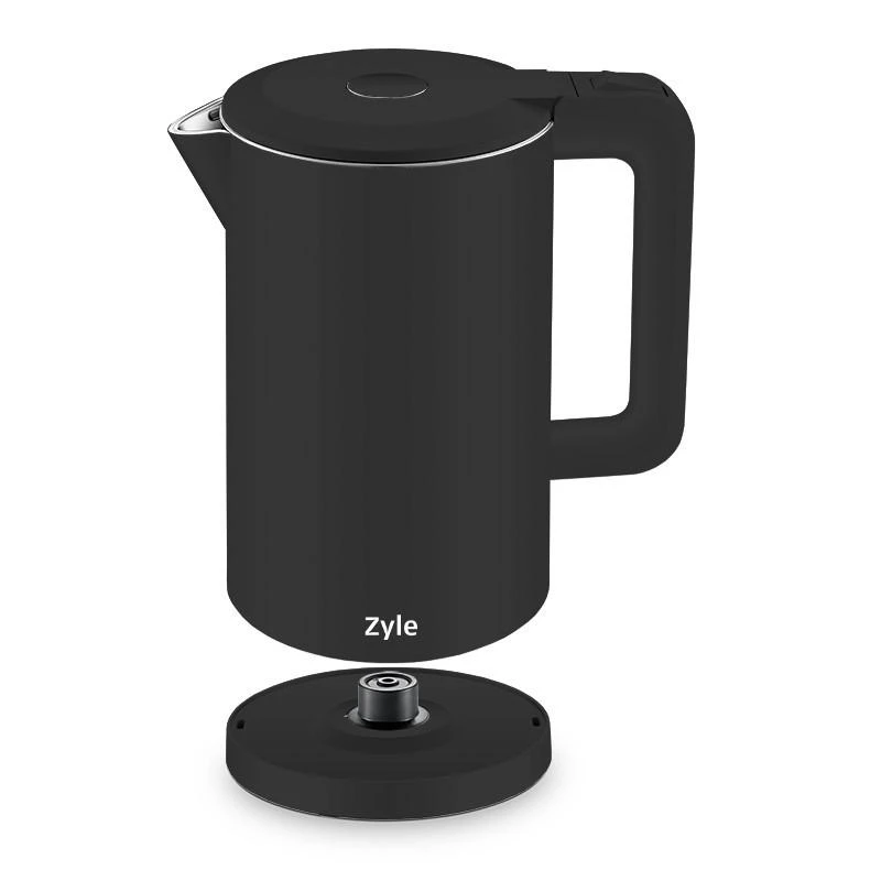 Elektrinis virdulys ZYLE ZY281BK, 1,7 L