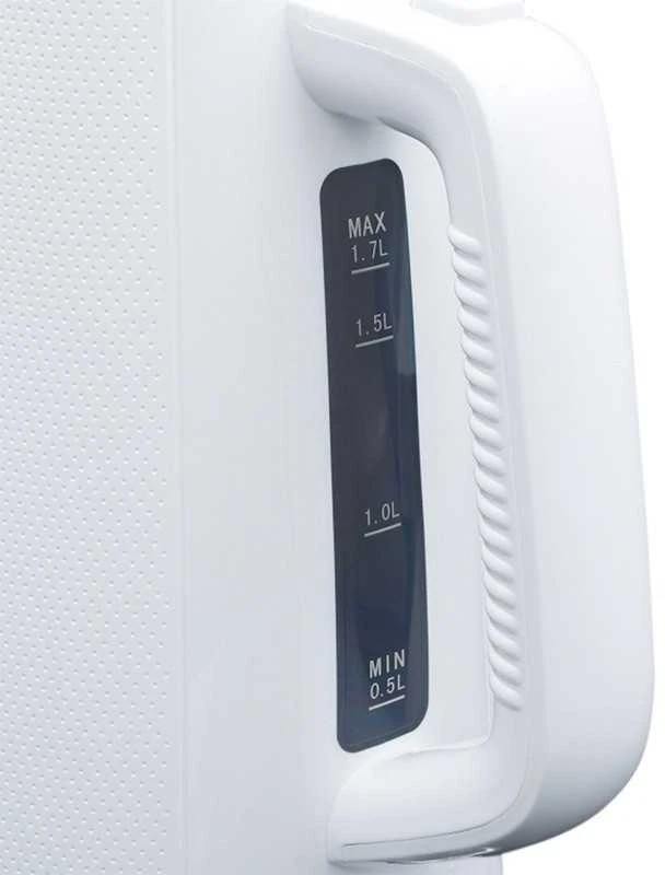 Elektrinis virdulys Zyle ZY676WH, 1,7 l