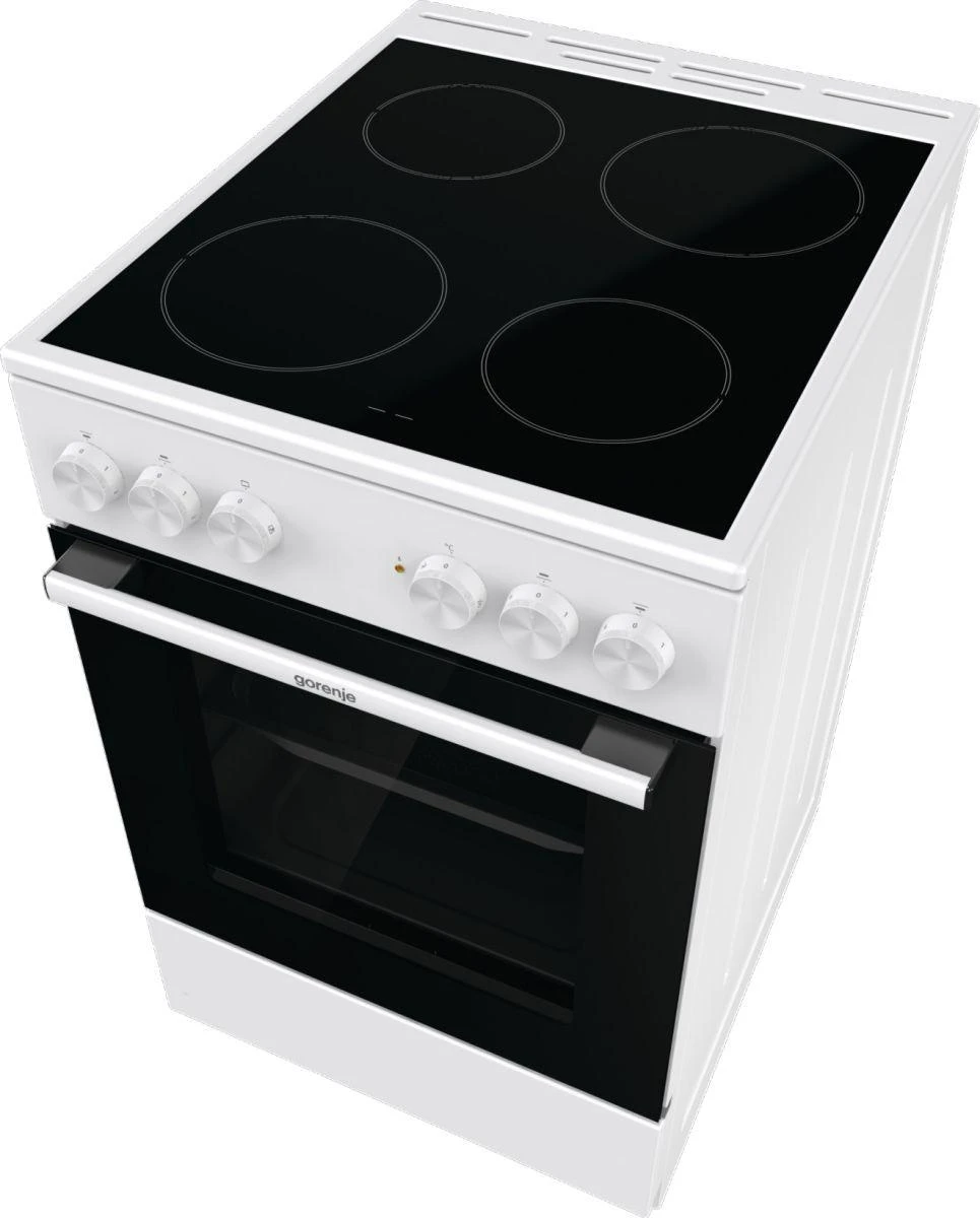 Gorenje Viryklė BURNING GEC5A10WG