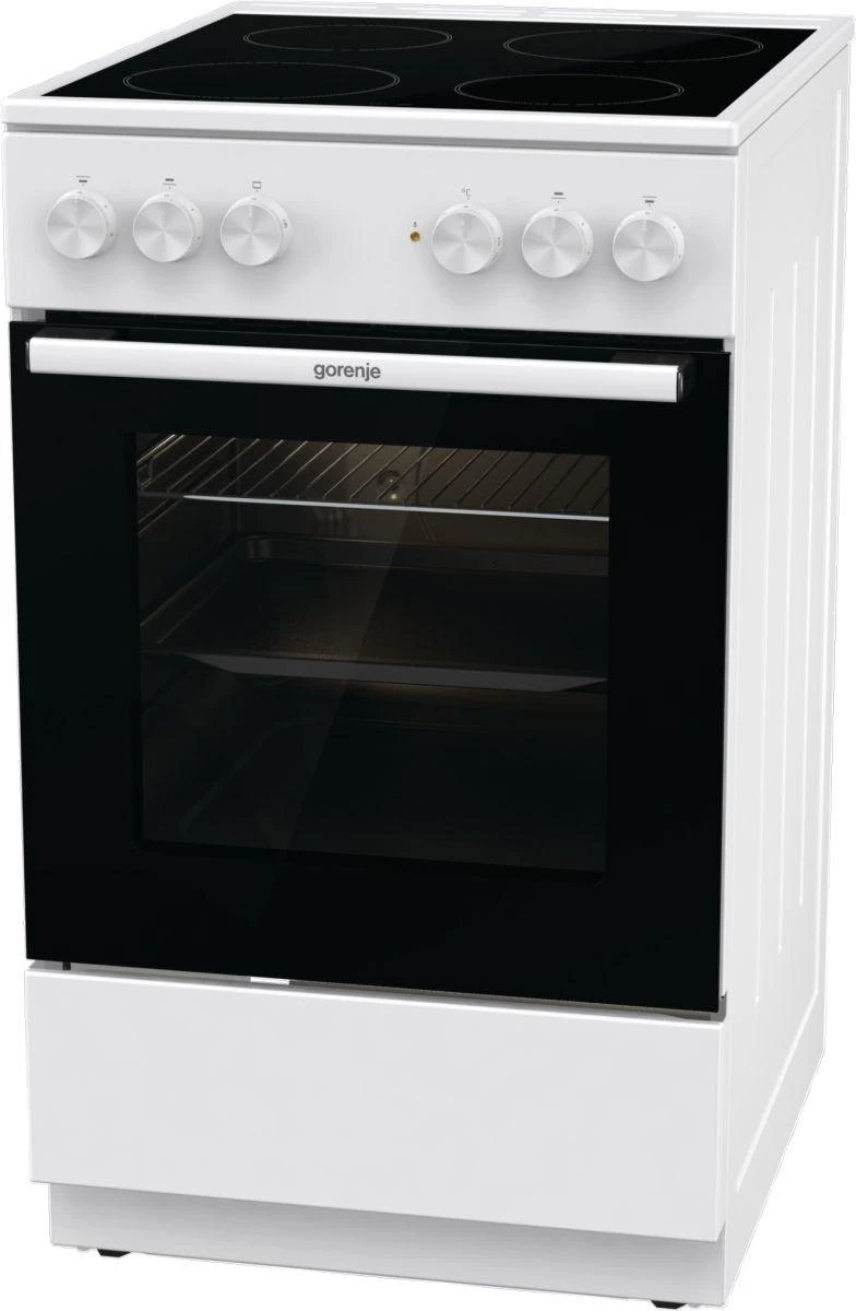 Gorenje Viryklė BURNING GEC5A10WG