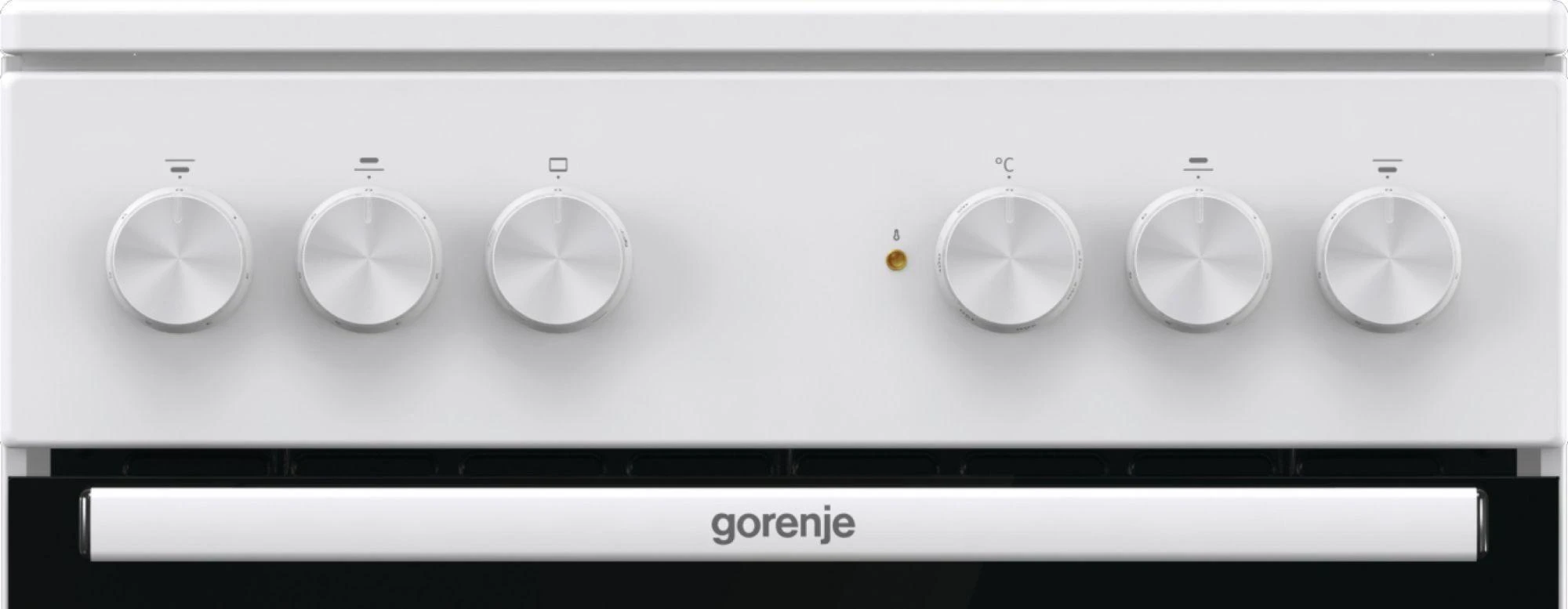 Gorenje Viryklė BURNING GEC5A10WG