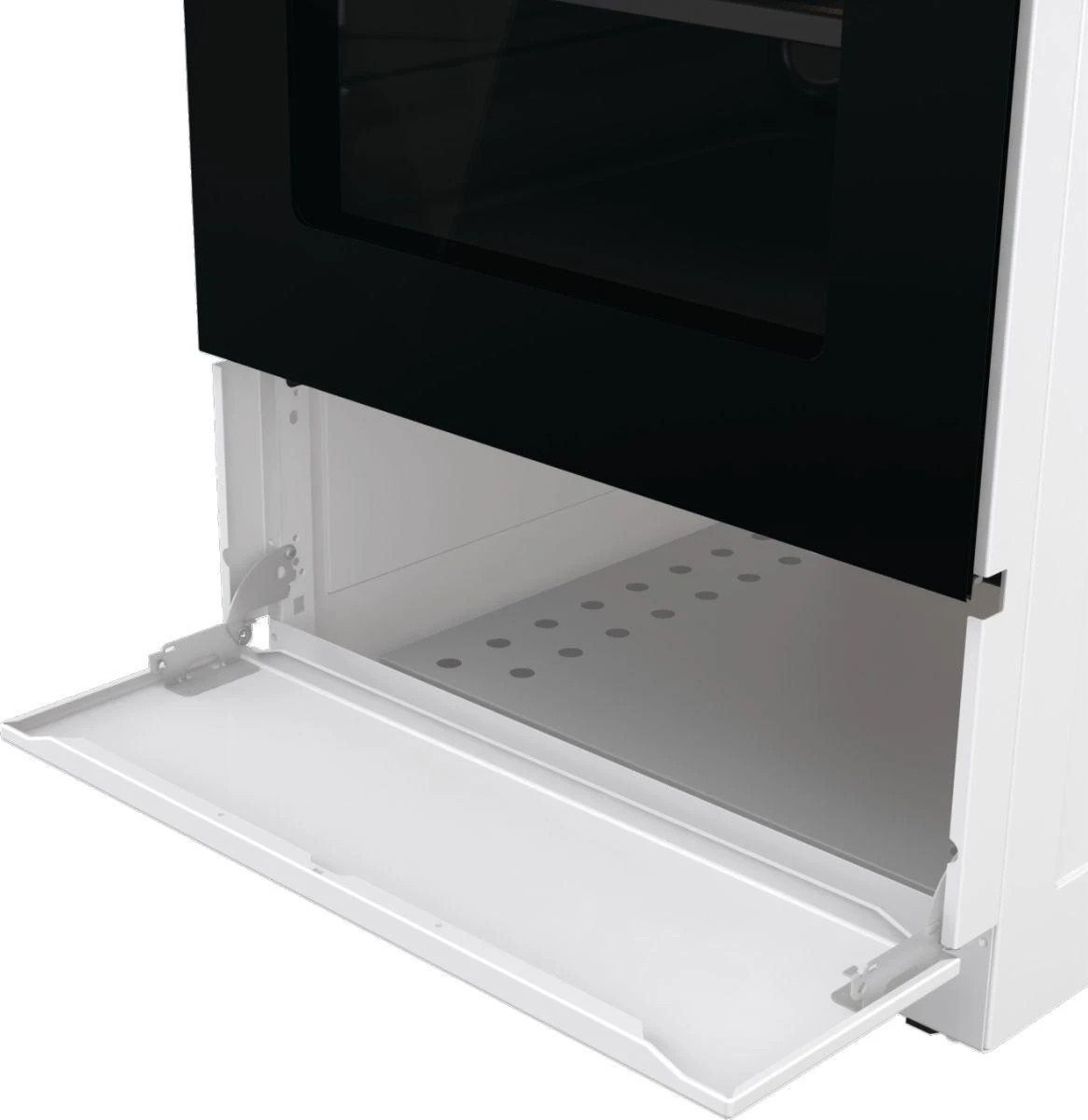Gorenje Viryklė BURNING GEC5A10WG
