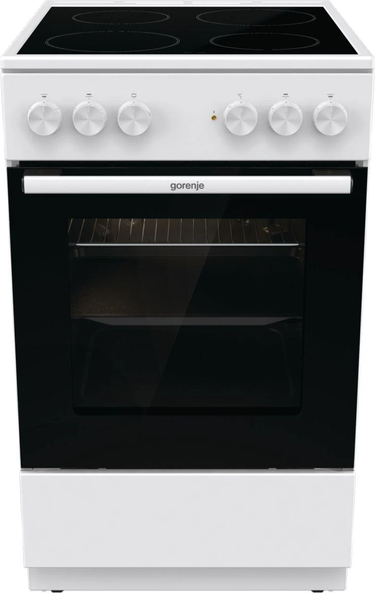 Gorenje Viryklė BURNING GEC5A10WG