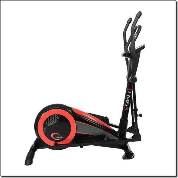Nils Extreme Elipsinis dviratis treniruoklis H1708i MAGNETIC ELLIPTICAL BIKE HMS