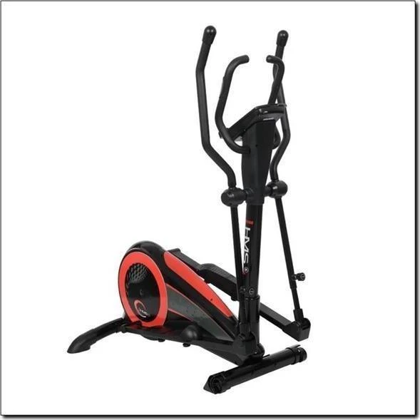 Nils Extreme Elipsinis dviratis treniruoklis H1708i MAGNETIC ELLIPTICAL BIKE HMS