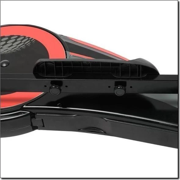 Nils Extreme Elipsinis dviratis treniruoklis H1708i MAGNETIC ELLIPTICAL BIKE HMS