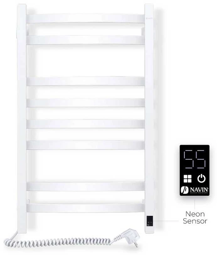 El.rankšluosčių džiovintuvas Navin Avalon 480*800 Sensor kairė baltas 12-103153-4880