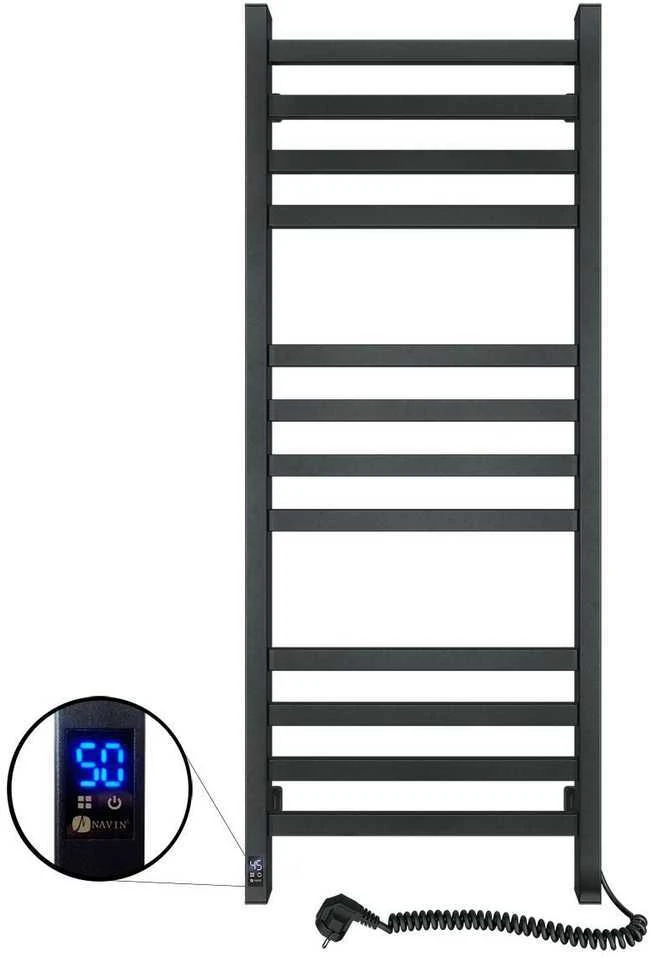 El.rankšluosčių džiovintuvas Navin Avangard 480*1200 Sensor dešinė juodas 12-228053-4812