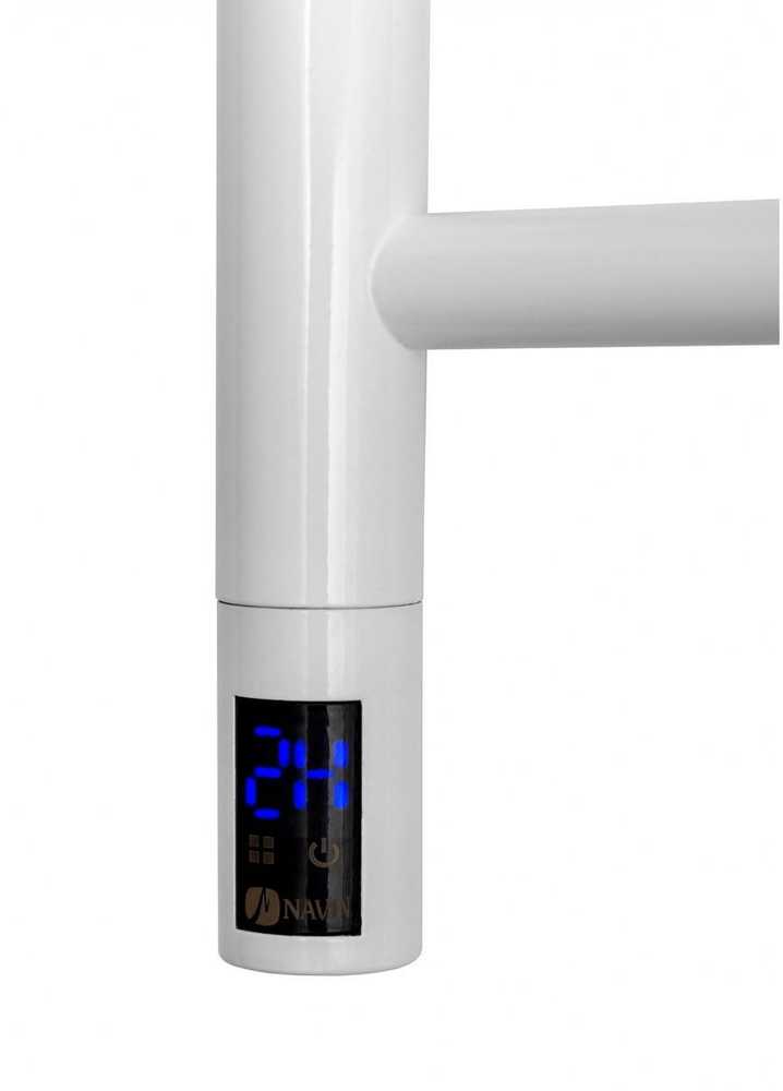 El.rankšluosčių džiovintuvas Navin Bliuz 480*1200 Sensor su laikmačiu dešinė 12-006033-4812