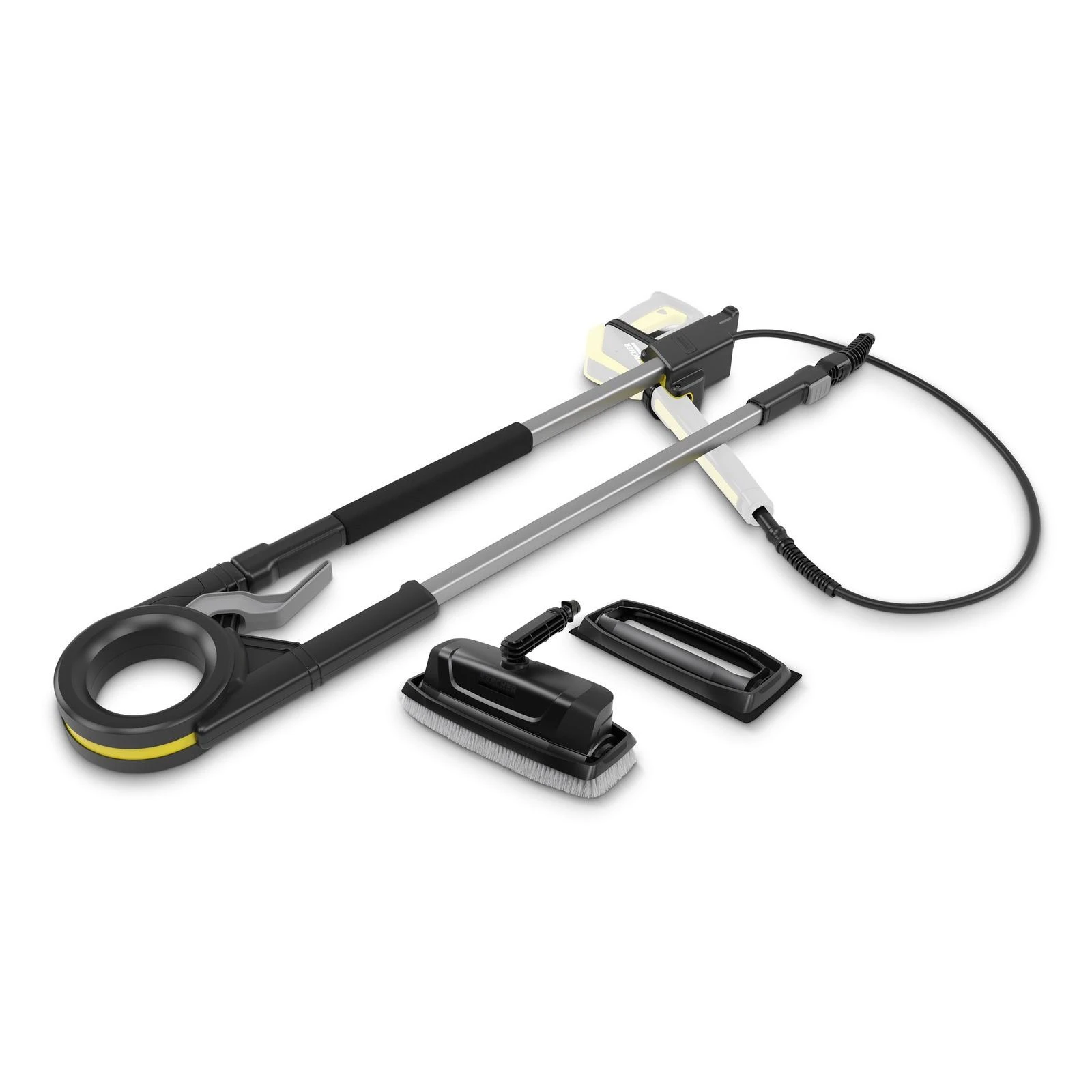 Karcher TLA 4 + fasadų ir stiklo valymo rinkinys (komplektas)