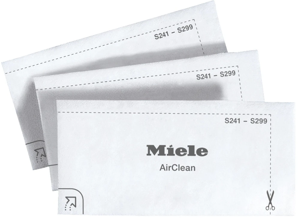 Filtras AirClean MIELE SF SAC 20/30 03944711