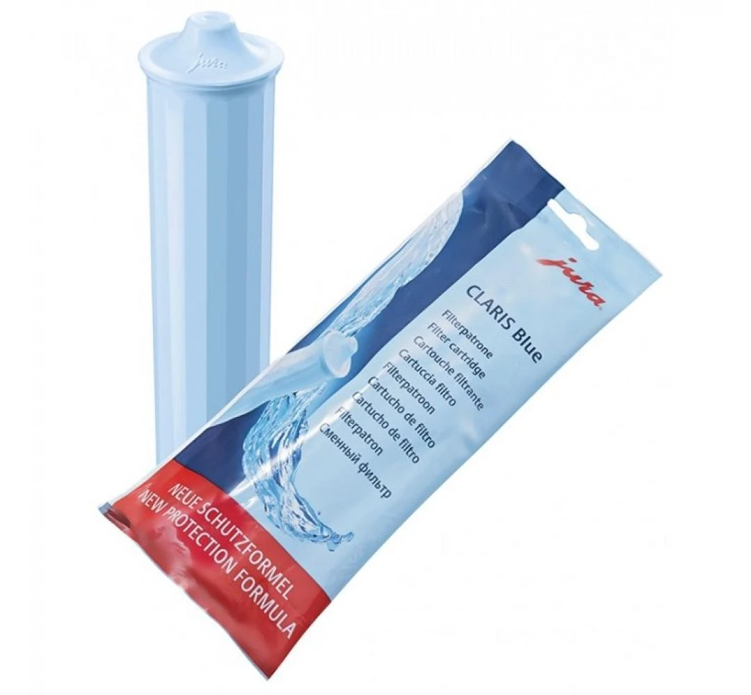 Vandens filtras JURA Claris Blue+