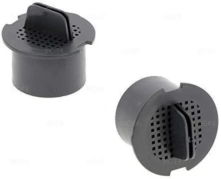 LIEBHERR 9881 291 Aktyvintos anglies FreshAir filtras 2vnt.
