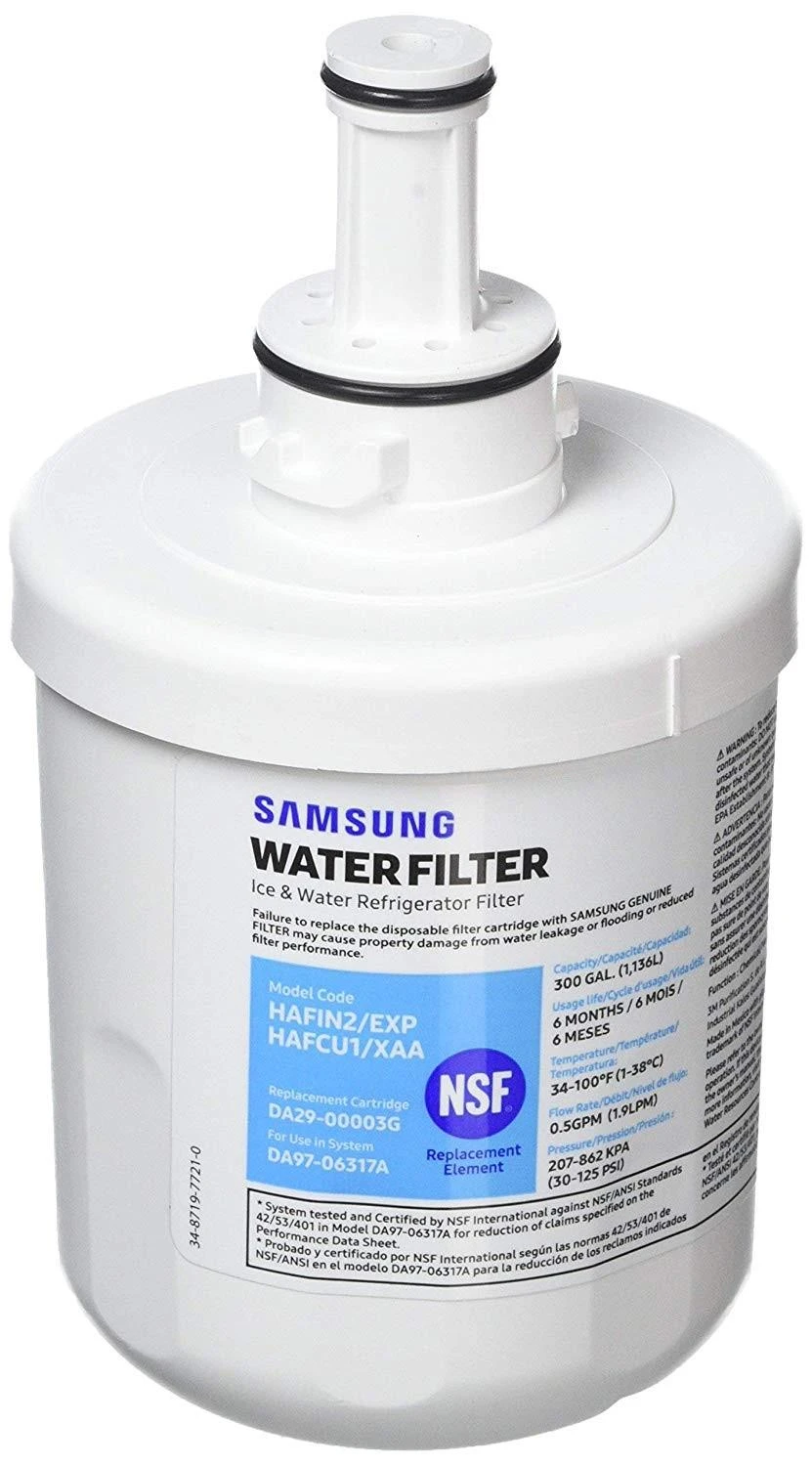 Filtras Samsung HAFIN2